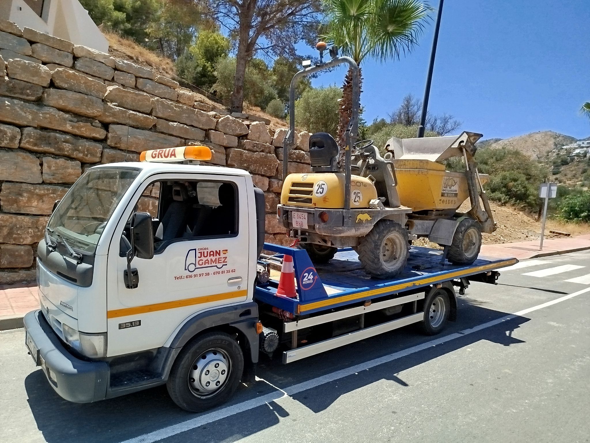 Tramitamos la baja definitiva de tu coche en Málaga